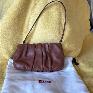 Staud Brown Bean Bag